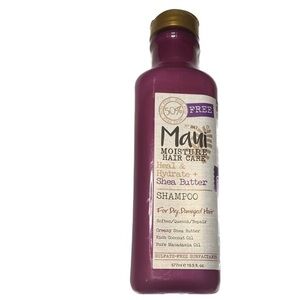 Maui Moisture Heal & Hydrate Shea Butter Shampoo for Dry Damaged Hair 19.5 oz